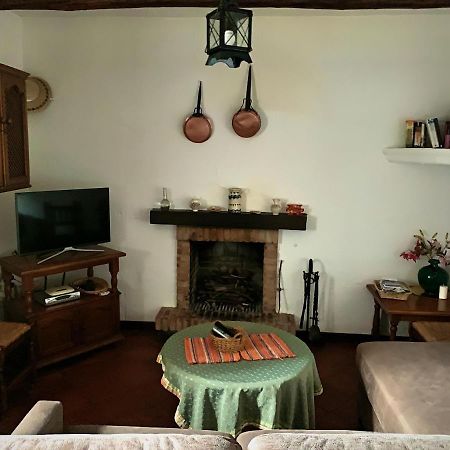 Willa Vivelorural Casa Y Piscina En Zahara De La Sierra Zewnętrze zdjęcie