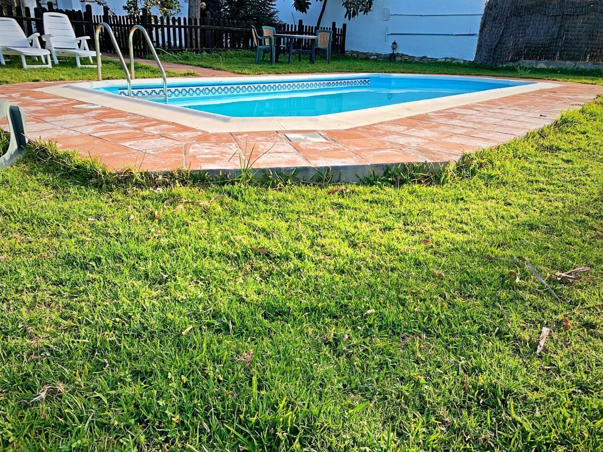 Willa Vivelorural Casa Y Piscina En Zahara De La Sierra Zewnętrze zdjęcie