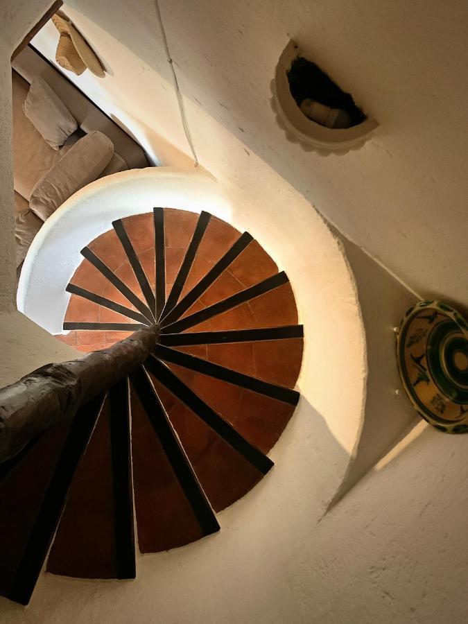 Willa Vivelorural Casa Y Piscina En Zahara De La Sierra Zewnętrze zdjęcie