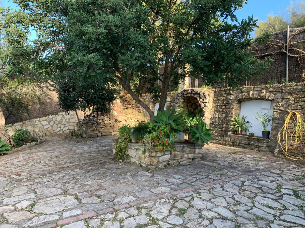 Willa Vivelorural Casa Y Piscina En Zahara De La Sierra Zewnętrze zdjęcie
