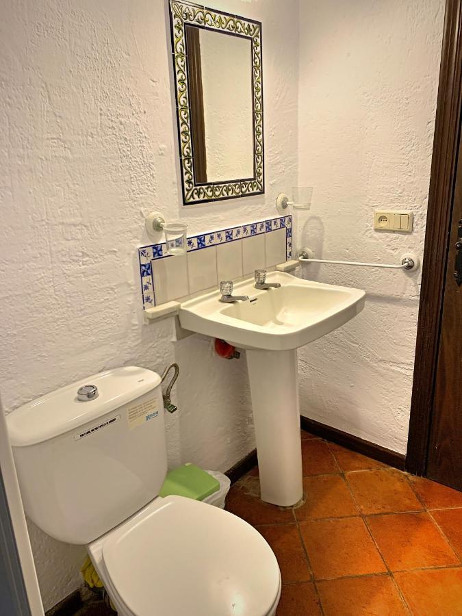 Willa Vivelorural Casa Y Piscina En Zahara De La Sierra Zewnętrze zdjęcie
