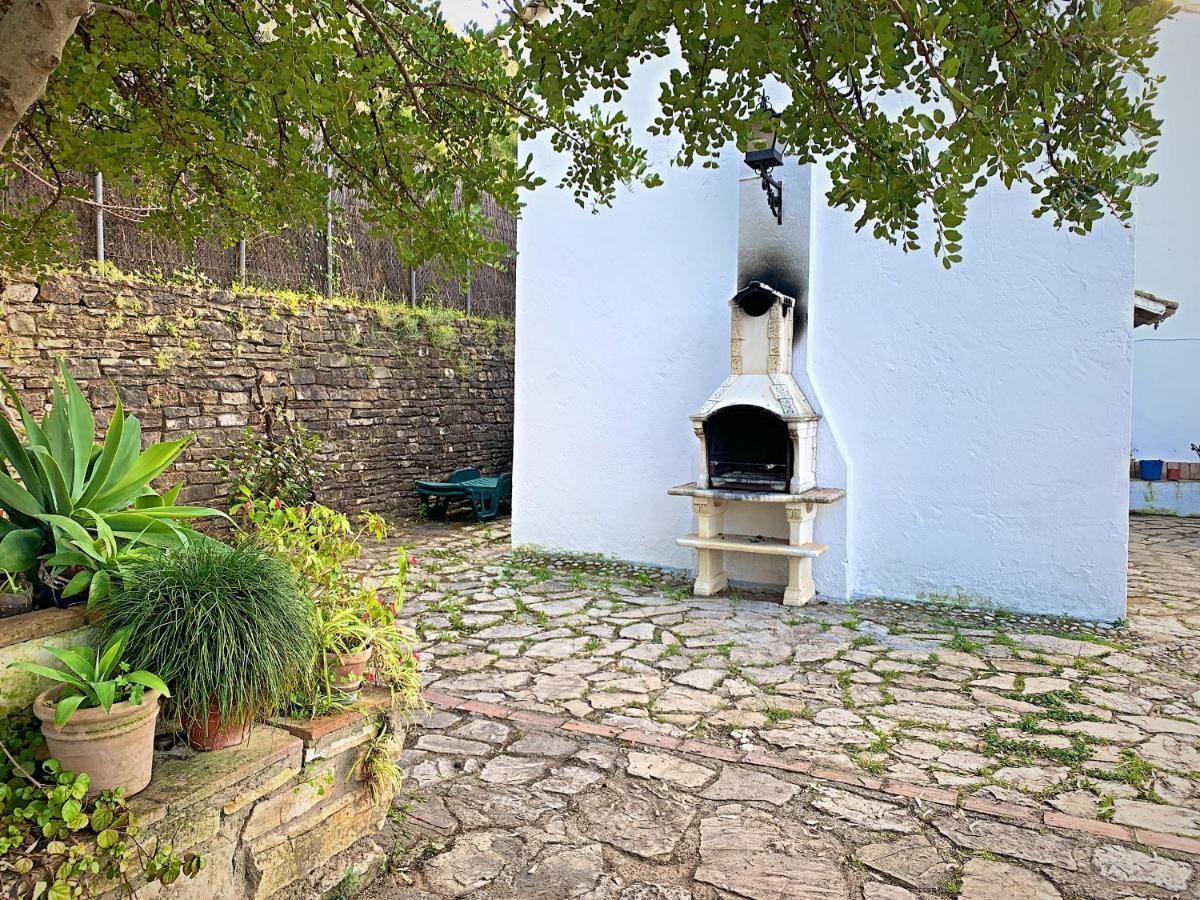 Willa Vivelorural Casa Y Piscina En Zahara De La Sierra Zewnętrze zdjęcie