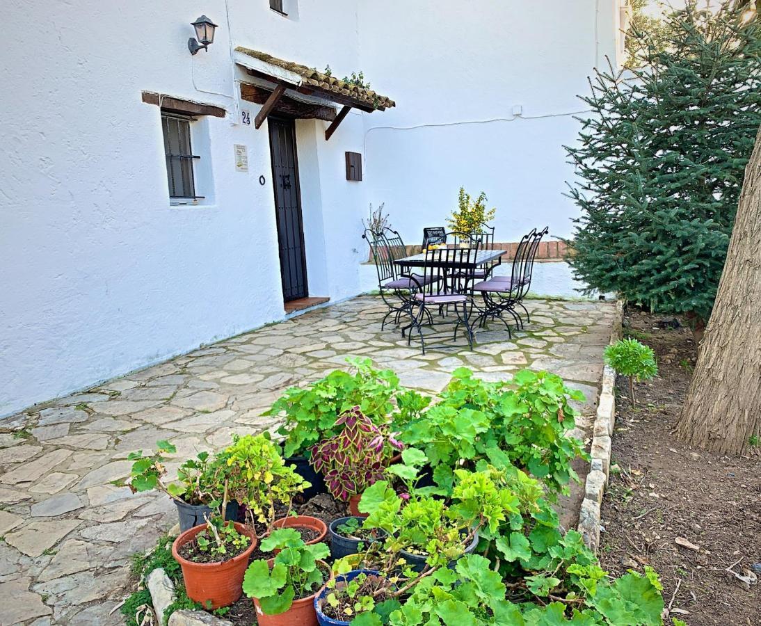 Willa Vivelorural Casa Y Piscina En Zahara De La Sierra Zewnętrze zdjęcie